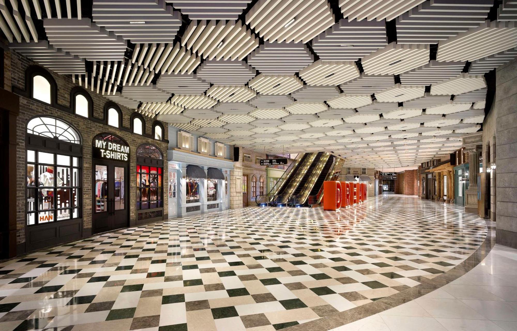 Station touristique Grand Hyatt