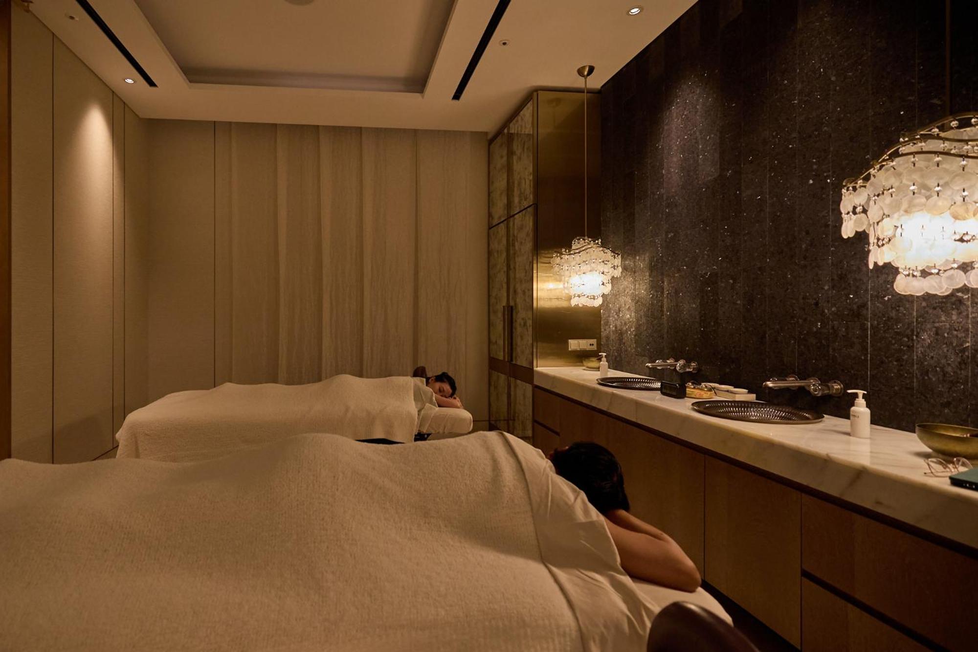 Grand Hyatt Station touristique 5*