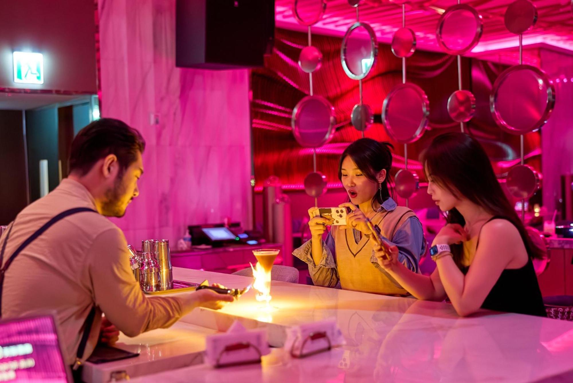 Station touristique Grand Hyatt 5*
