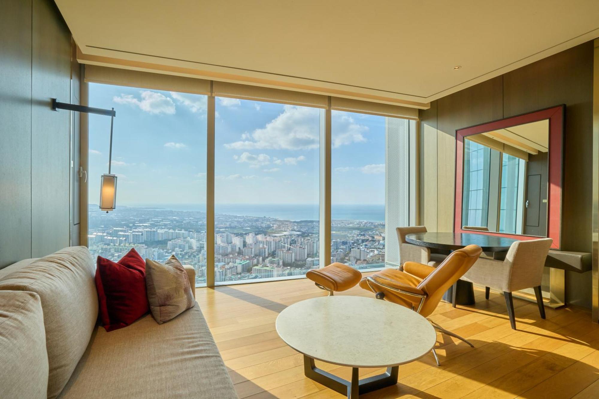 Station touristique Grand Hyatt