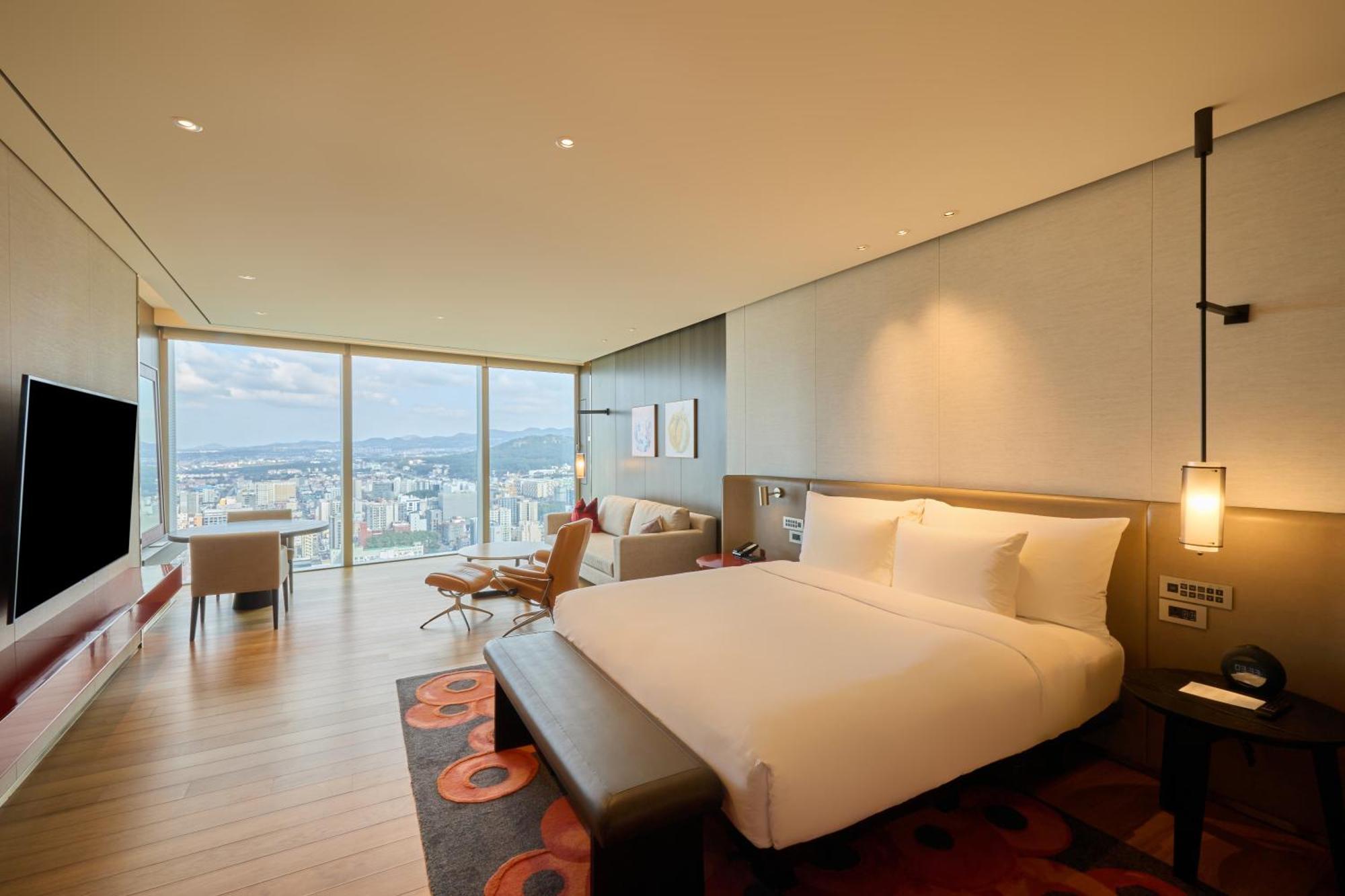 Station touristique Grand Hyatt