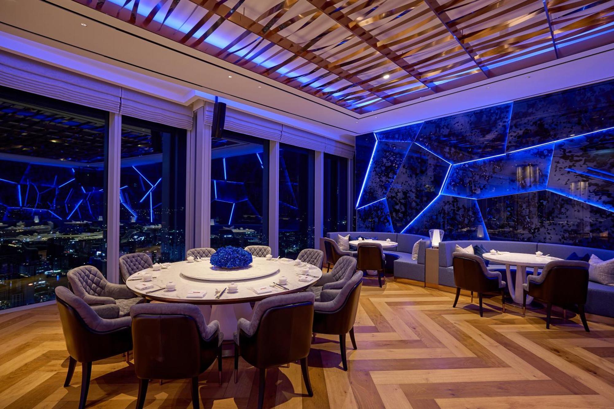 Grand Hyatt Station touristique 5*