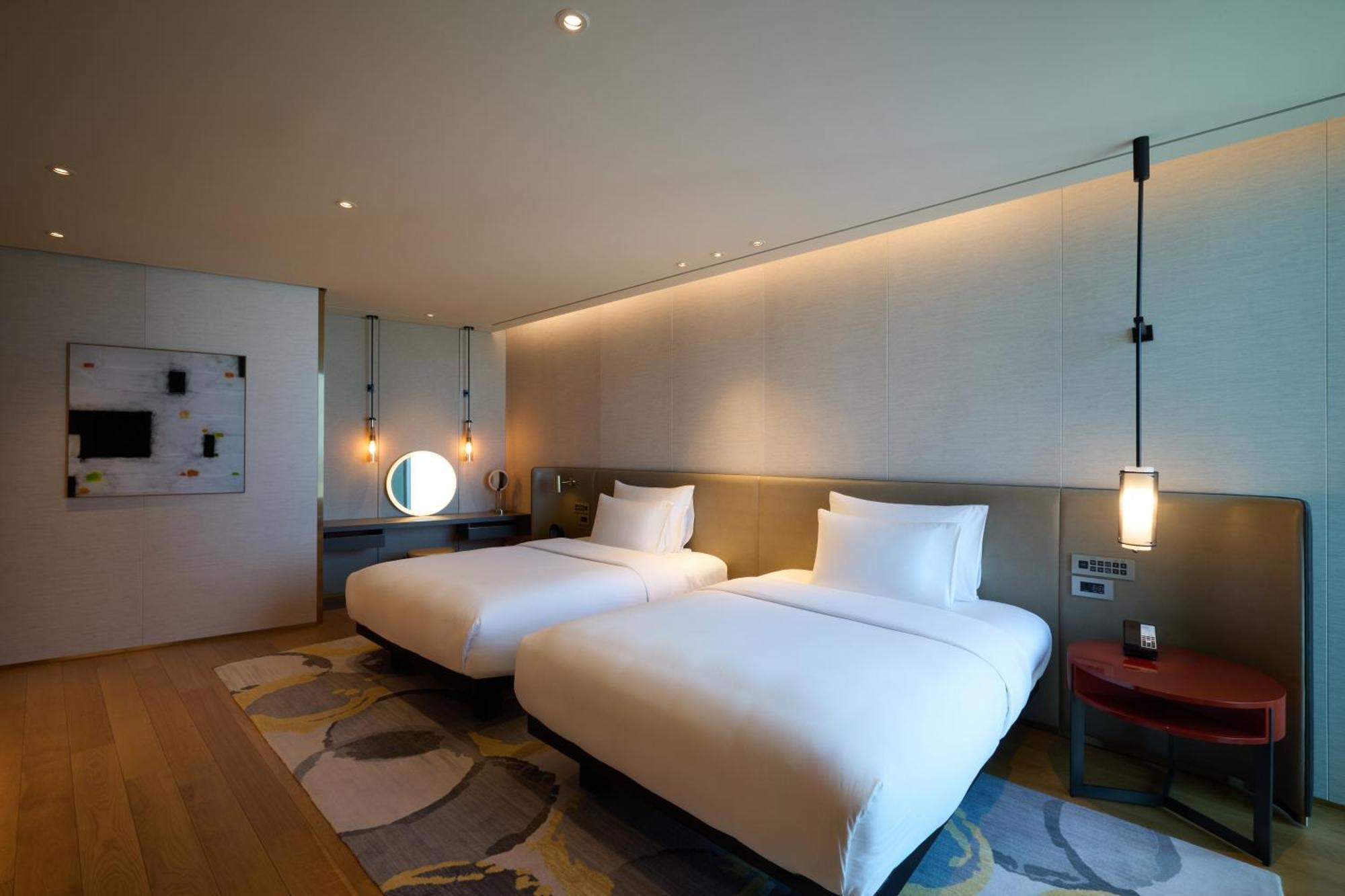 Station touristique Grand Hyatt