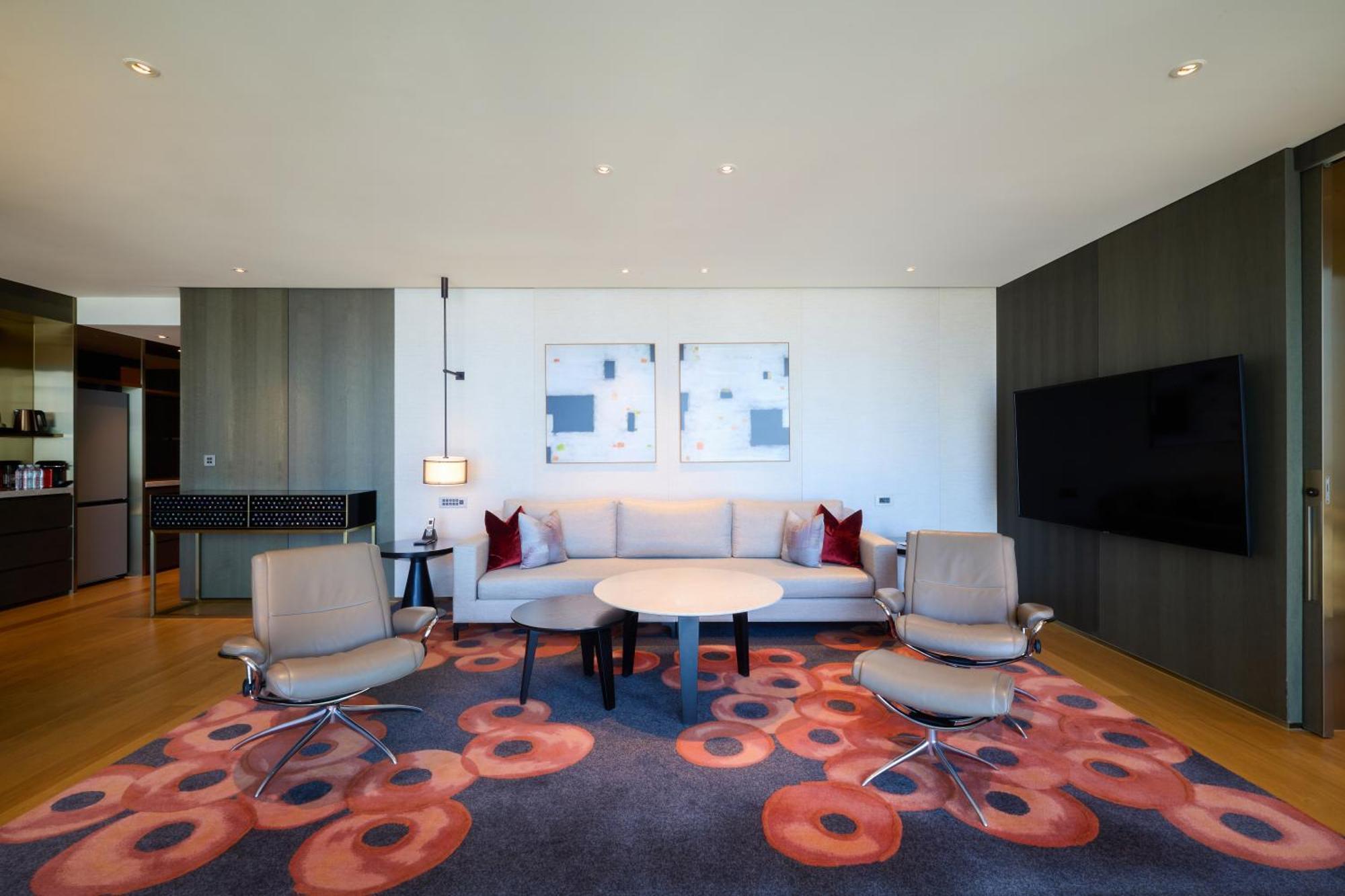 Station touristique Grand Hyatt