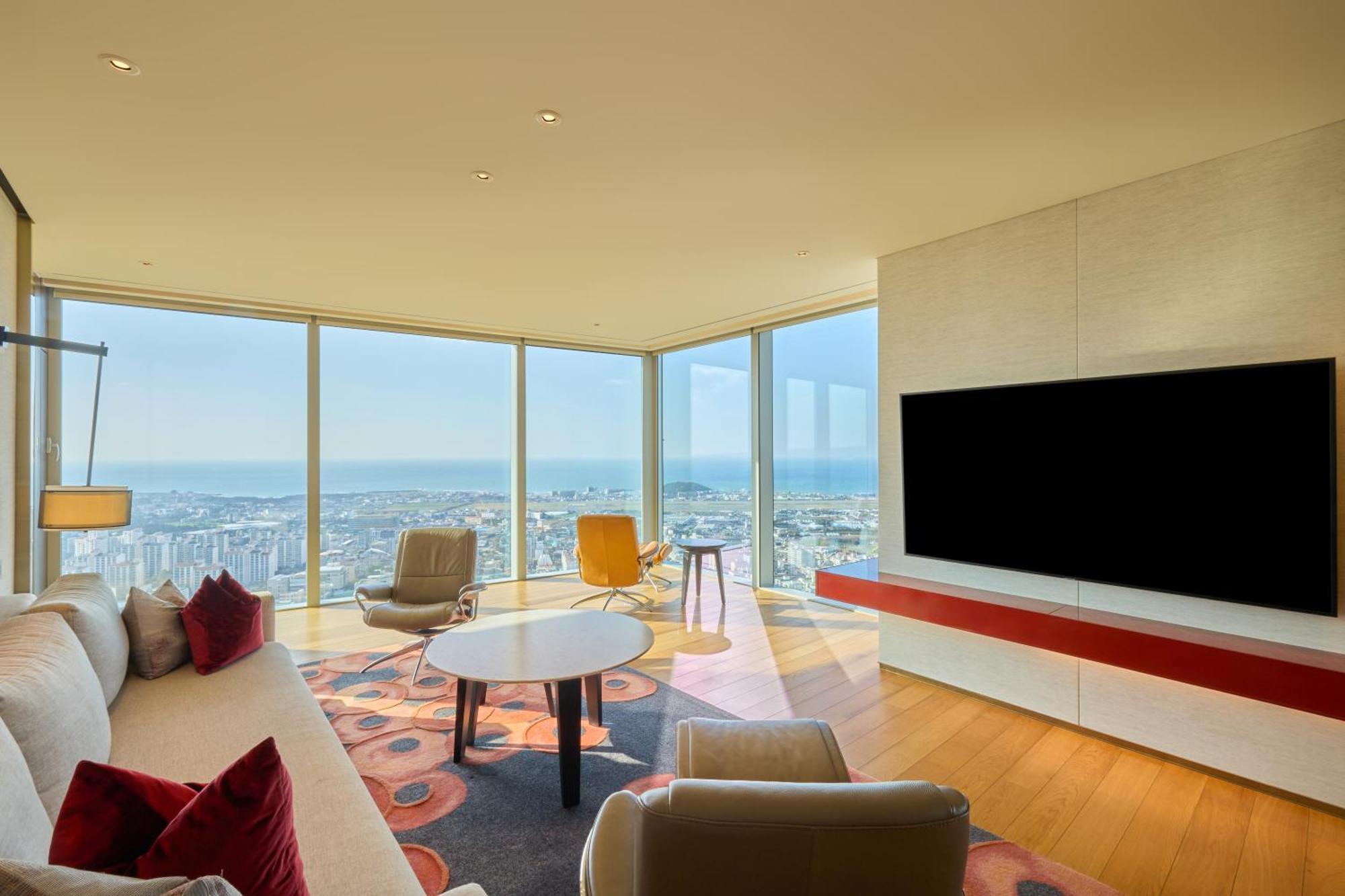 Grand Hyatt Station touristique Jeju
