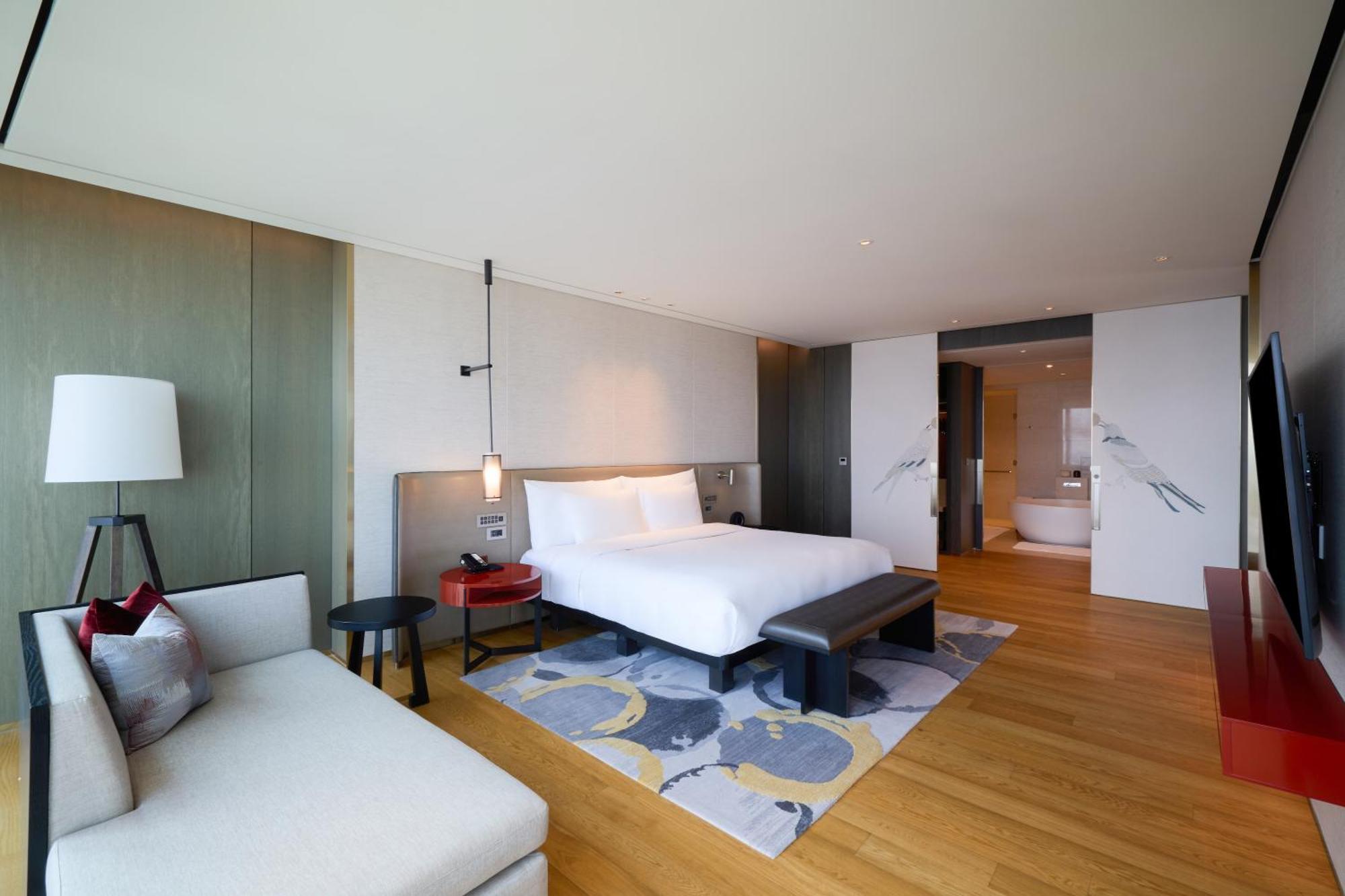 Grand Hyatt Station touristique Jeju