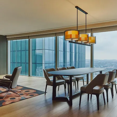 Grand Hyatt Jeju Hotel Exterior photo A suite at the Ritz-Carlton, Osaka