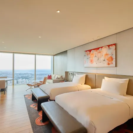 Grand Hyatt Jeju Hotel Exterior photo
