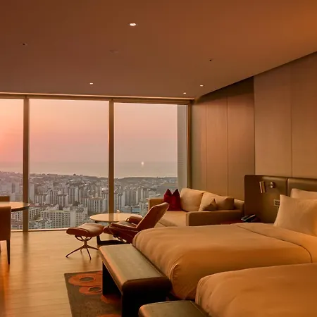 Grand Hyatt Jeju Hotel Exterior photo