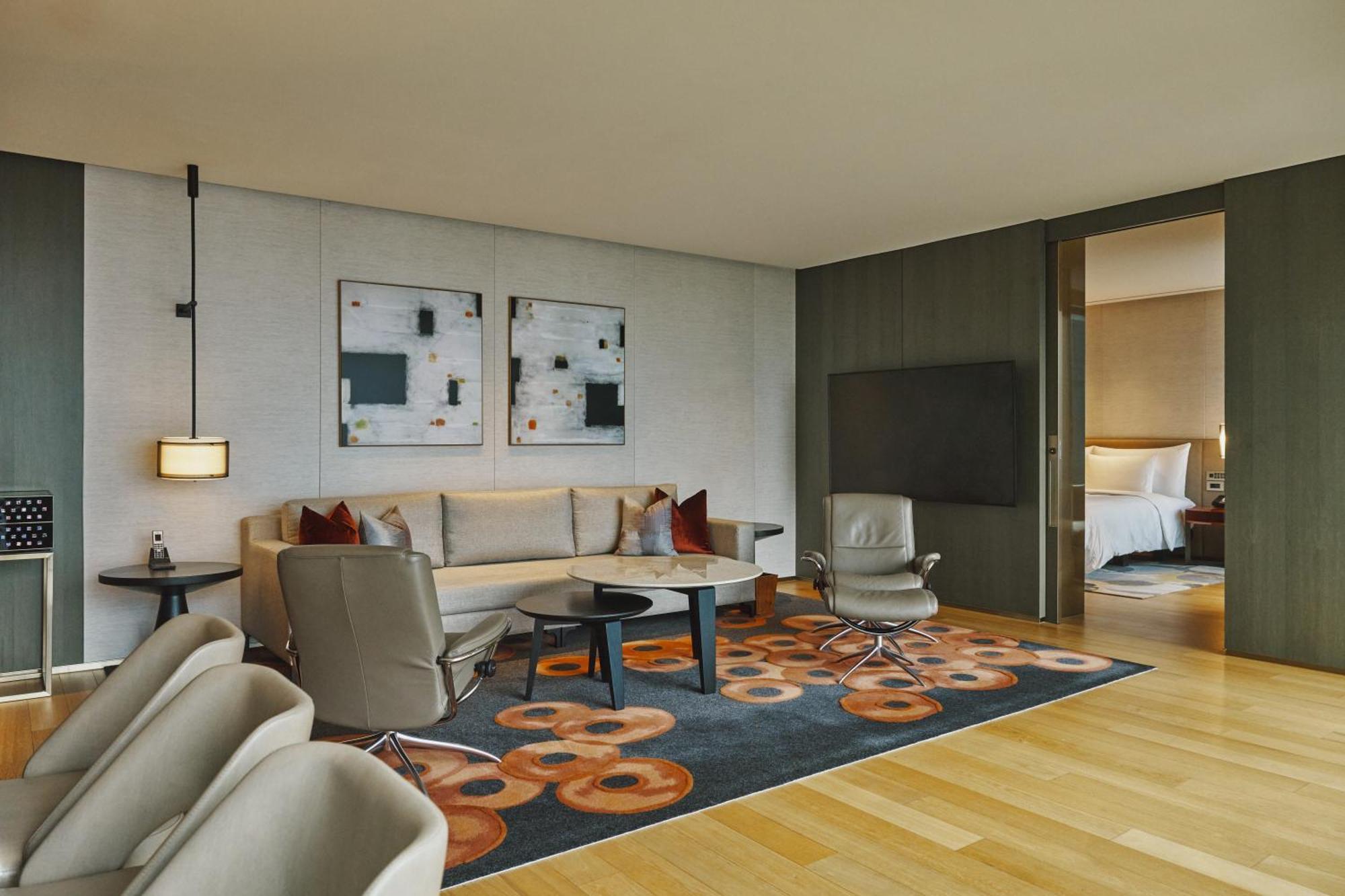 Grand Hyatt 5* Jeju